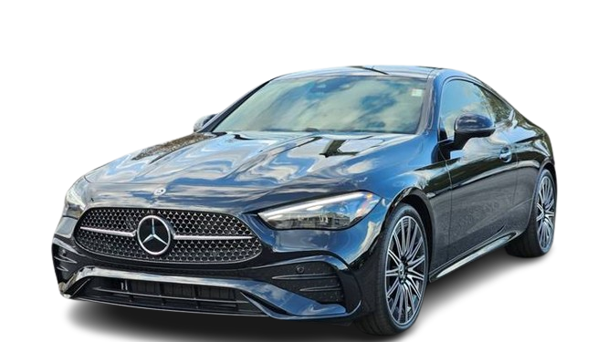 2025 Mercedes-Benz CLE 450 Coupe 4MATIC