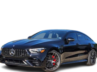 2025 Mercedes-Benz AMG GT AMG GT 53 4-Door Coupe