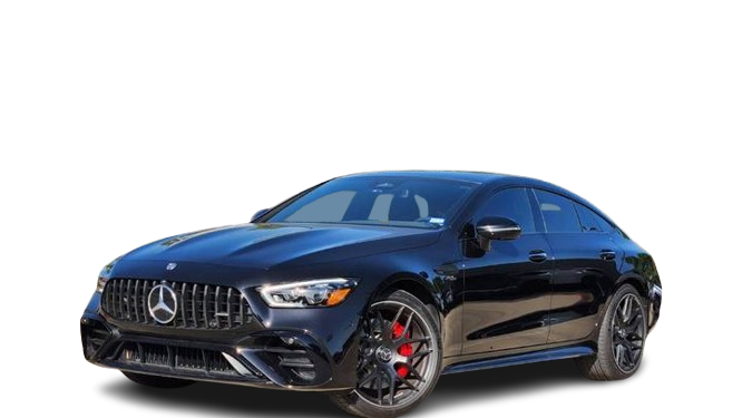 2025 Mercedes-Benz AMG GT AMG GT 53 4-Door Coupe