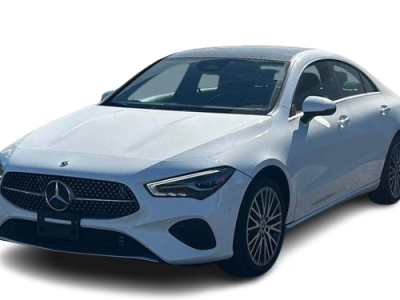 2025 Mercedes-Benz CLA 250 FWD