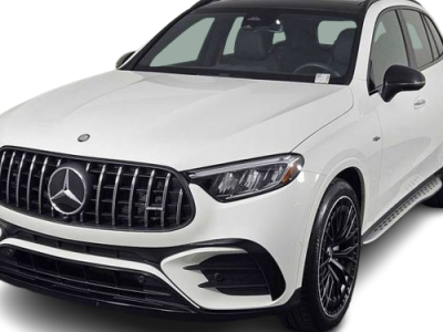 2025 Mercedes-Benz AMG GLC 43 SUV 4MATIC