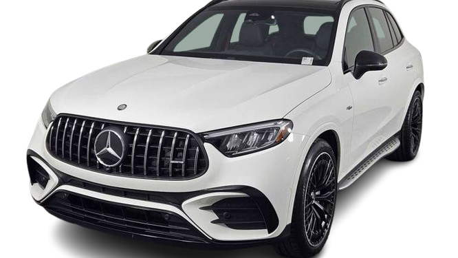 2025 Mercedes-Benz AMG GLC 43 SUV 4MATIC