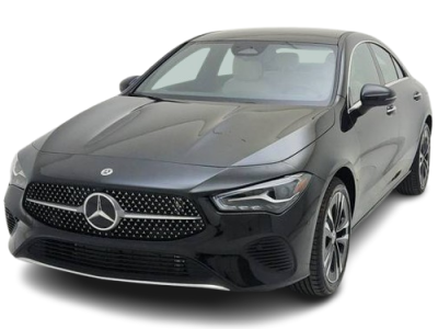 2025 Mercedes-Benz CLA CLA 250 4MATIC