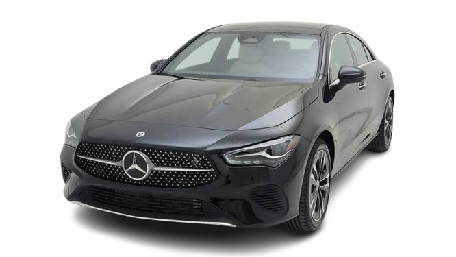 2025 Mercedes-Benz CLA CLA 250 4MATIC