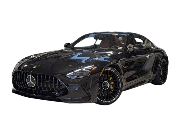 2025 Mercedes-Benz AMG GT 55 Coupe
