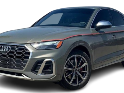 2025 Audi SQ5 Premium Plus Sportback