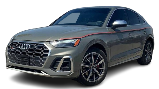 2025 Audi SQ5 Premium Plus Sportback