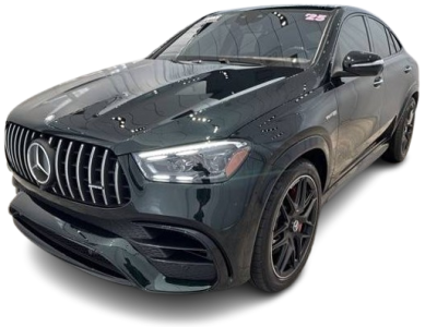 2025 Mercedes-Benz AMG GLE 63 S Coupe 4MATIC+