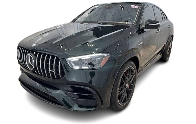 2025 Mercedes-Benz AMG GLE 63 S Coupe 4MATIC+