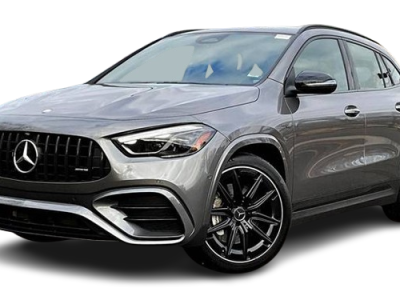 2025 Mercedes-Benz AMG GLA 35 4MATIC