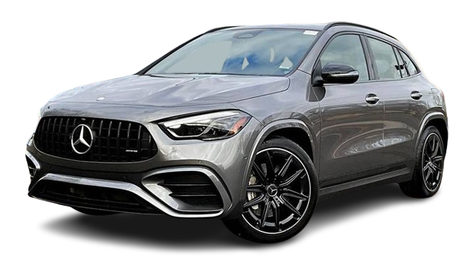 2025 Mercedes-Benz AMG GLA 35 4MATIC