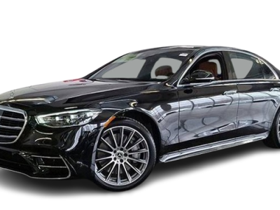 2025 Mercedes-Benz S 580e