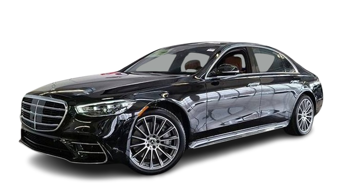 2025 Mercedes-Benz S 580e