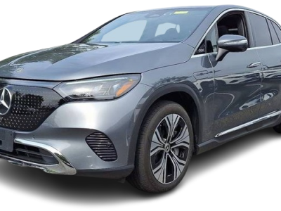 2025 Mercedes-Benz EQE 350 4MATIC SUV