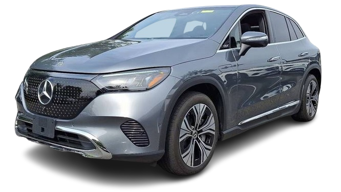 2025 Mercedes-Benz EQE 350 4MATIC SUV