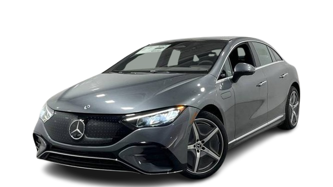 2025 Mercedes-Benz EQE 350 4MATIC Sedan