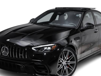 2025 Mercedes-Benz C-Class AMG C 63 S E Performance 4MATIC