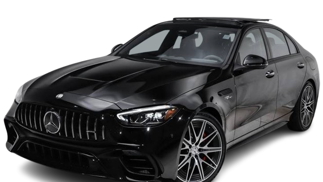 2025 Mercedes-Benz C-Class AMG C 63 S E Performance 4MATIC
