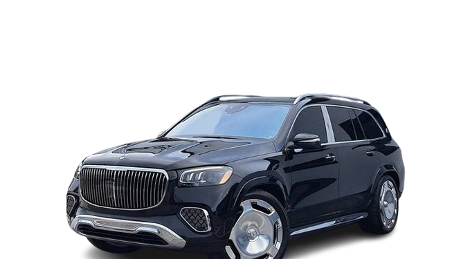 2025 Mercedes-Benz Maybach GLS 600 4MATIC