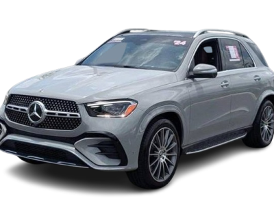 2025 Mercedes-Benz GLE 450 4MATIC SUV