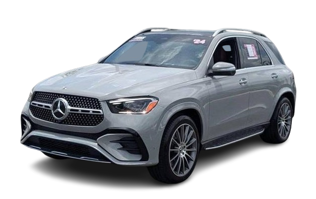 2025 Mercedes-Benz GLE 450 4MATIC SUV