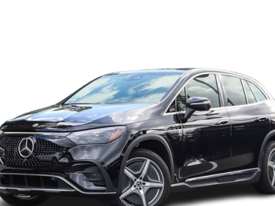 2025 Mercedes-Benz EQE 350+ RWD SUV