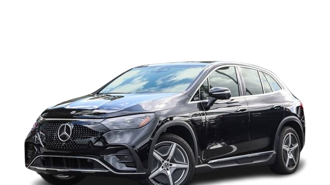 2025 Mercedes-Benz EQE 350+ RWD SUV