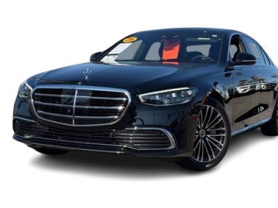 2025 Mercedes-Benz S 580