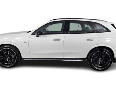 2025 Mercedes-Benz AMG GLC 43 SUV 4MATIC