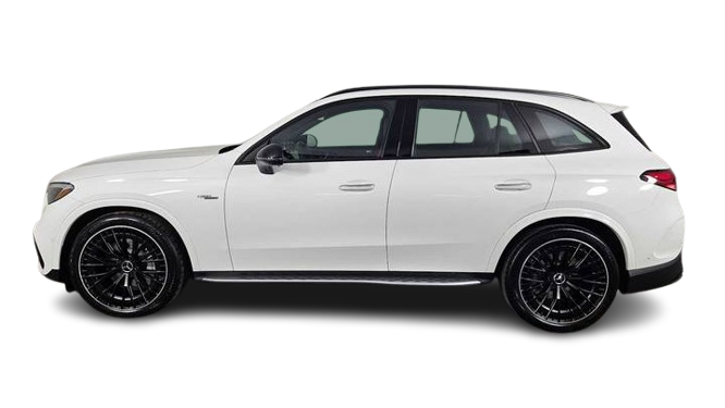 2025 Mercedes-Benz AMG GLC 43 SUV 4MATIC