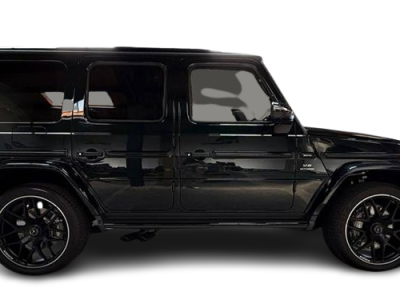 2025 Mercedes-Benz G-Class AMG G 63