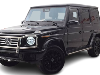 2025 Mercedes-Benz G 550
