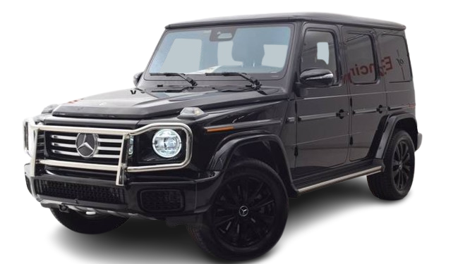 2025 Mercedes-Benz G 550