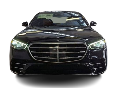 2025 Mercedes-Benz S 580e