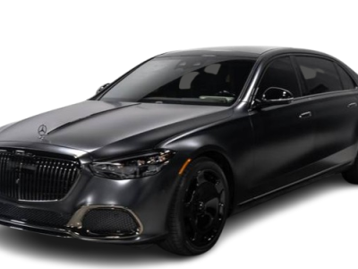 2025 Mercedes-Benz S-Class Maybach S 580