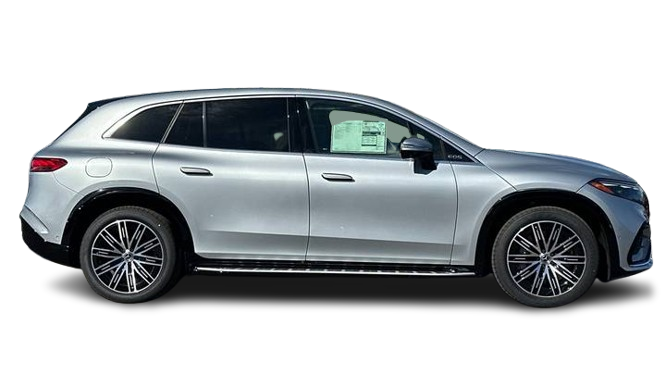 2025 Mercedes-Benz EQS 450+ RWD SUV