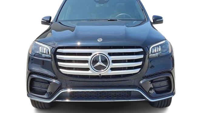 2025 Mercedes-Benz GLS 580 4MATIC