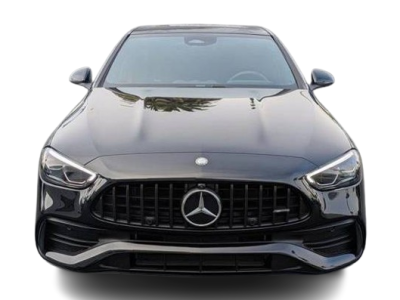 2025 Mercedes-Benz AMG C 43 4MATIC