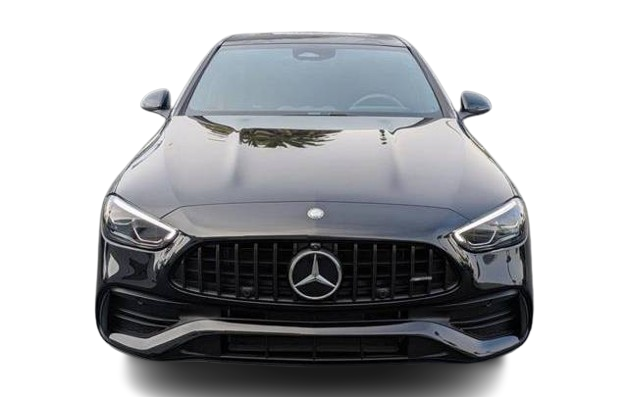 2025 Mercedes-Benz AMG C 43 4MATIC