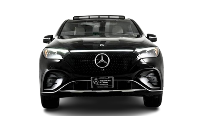 2025 Mercedes-Benz EQE 500 4MATIC SUV