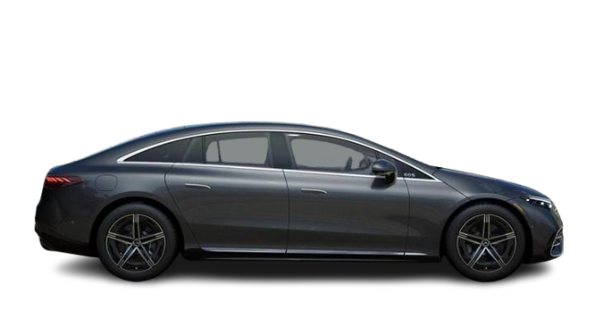 2025 Mercedes-Benz EQS 580 4MATIC Sedan