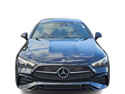 2025 Mercedes-Benz CLE 450 Coupe 4MATIC