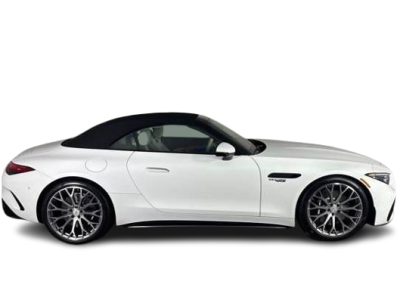 2025 Mercedes-Benz AMG SL 63