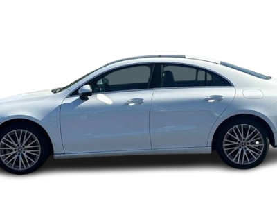 2025 Mercedes-Benz CLA 250 FWD