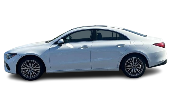 2025 Mercedes-Benz CLA 250 FWD