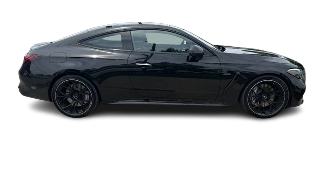 2025 Mercedes-Benz AMG CLE 53 Coupe 4MATIC+