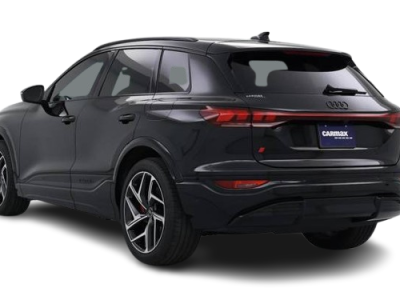 2025 Audi SQ6 e-tron Prestige