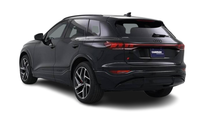 2025 Audi SQ6 e-tron Prestige