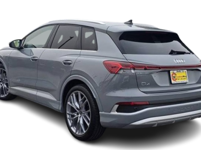 2025 Audi Q4 e-tron Prestige 55 quattro