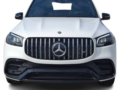 2025 Mercedes-Benz AMG GLS 63 4MATIC+